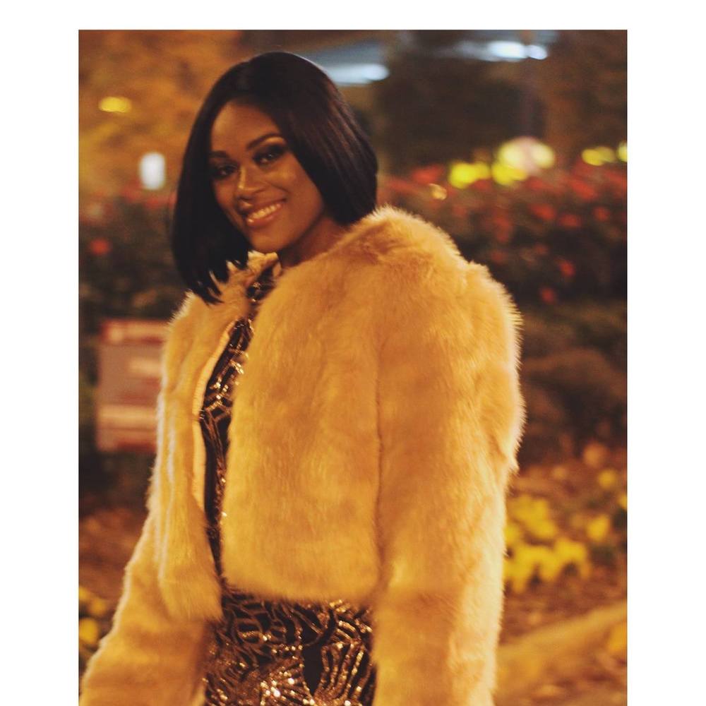 Meet your Posher, Amani